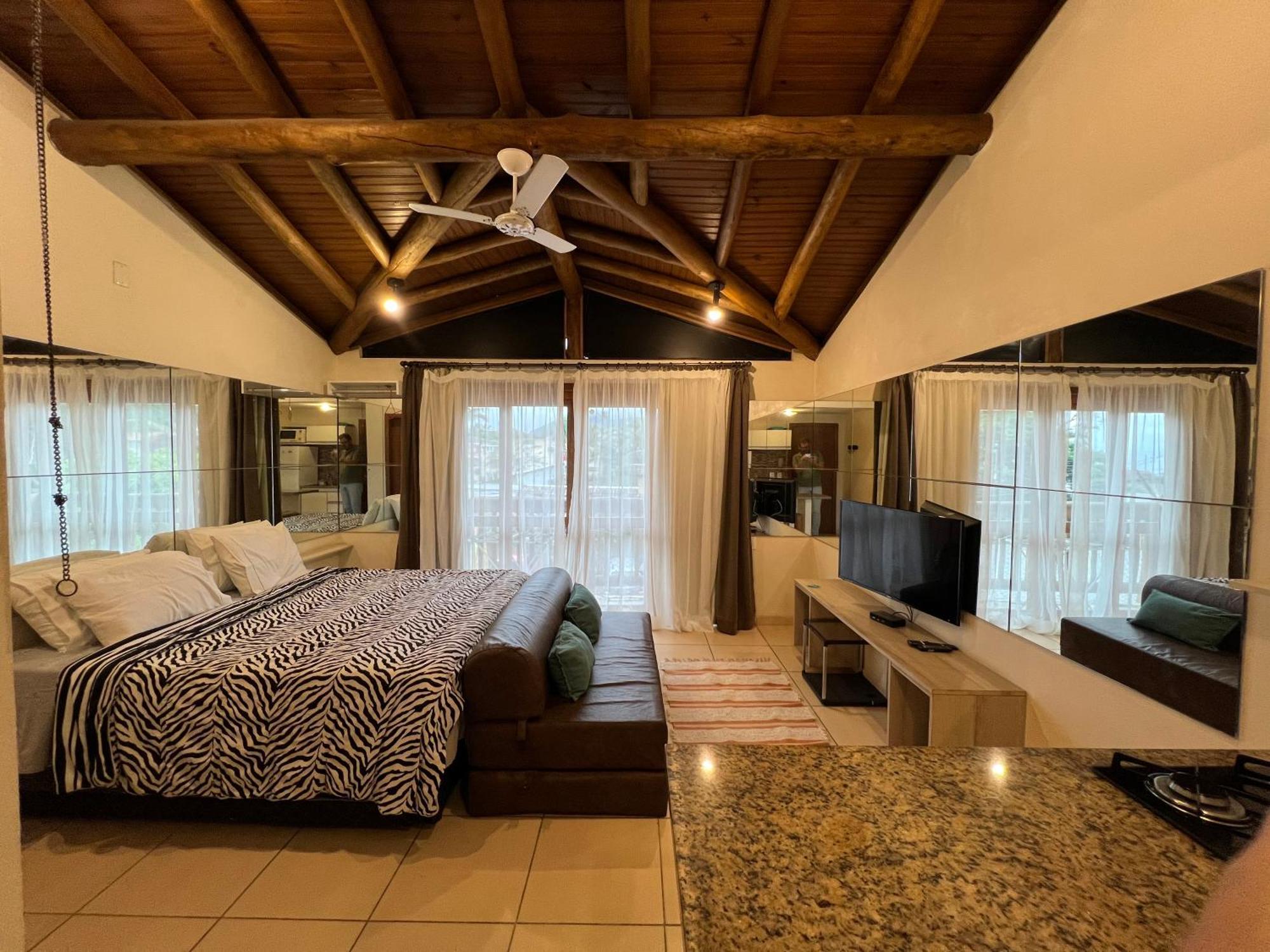 Lofts Asa Delta Apartamento Com Cozinha Ilhabela Kültér fotó