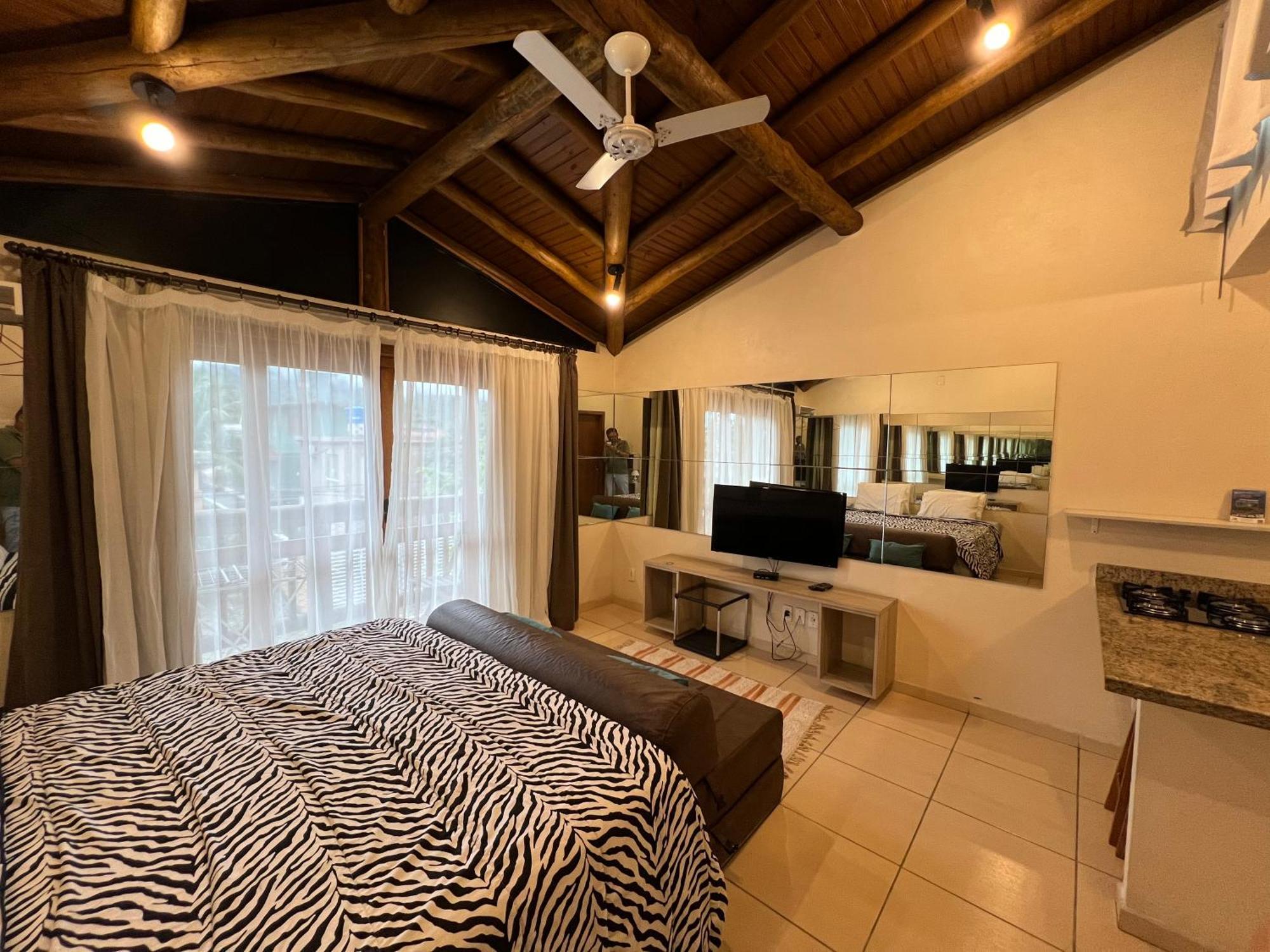 Lofts Asa Delta Apartamento Com Cozinha Ilhabela Kültér fotó