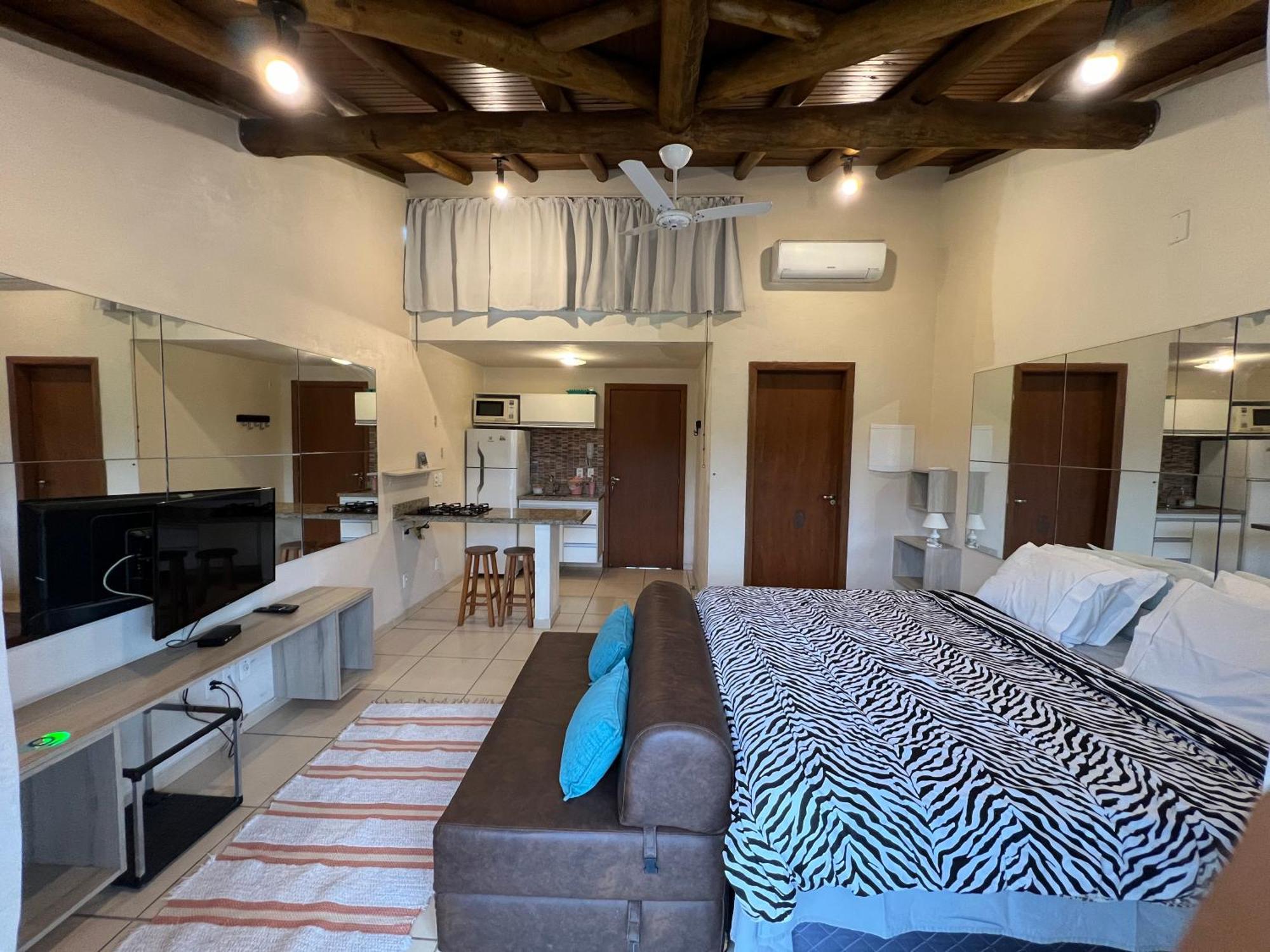 Lofts Asa Delta Apartamento Com Cozinha Ilhabela Kültér fotó