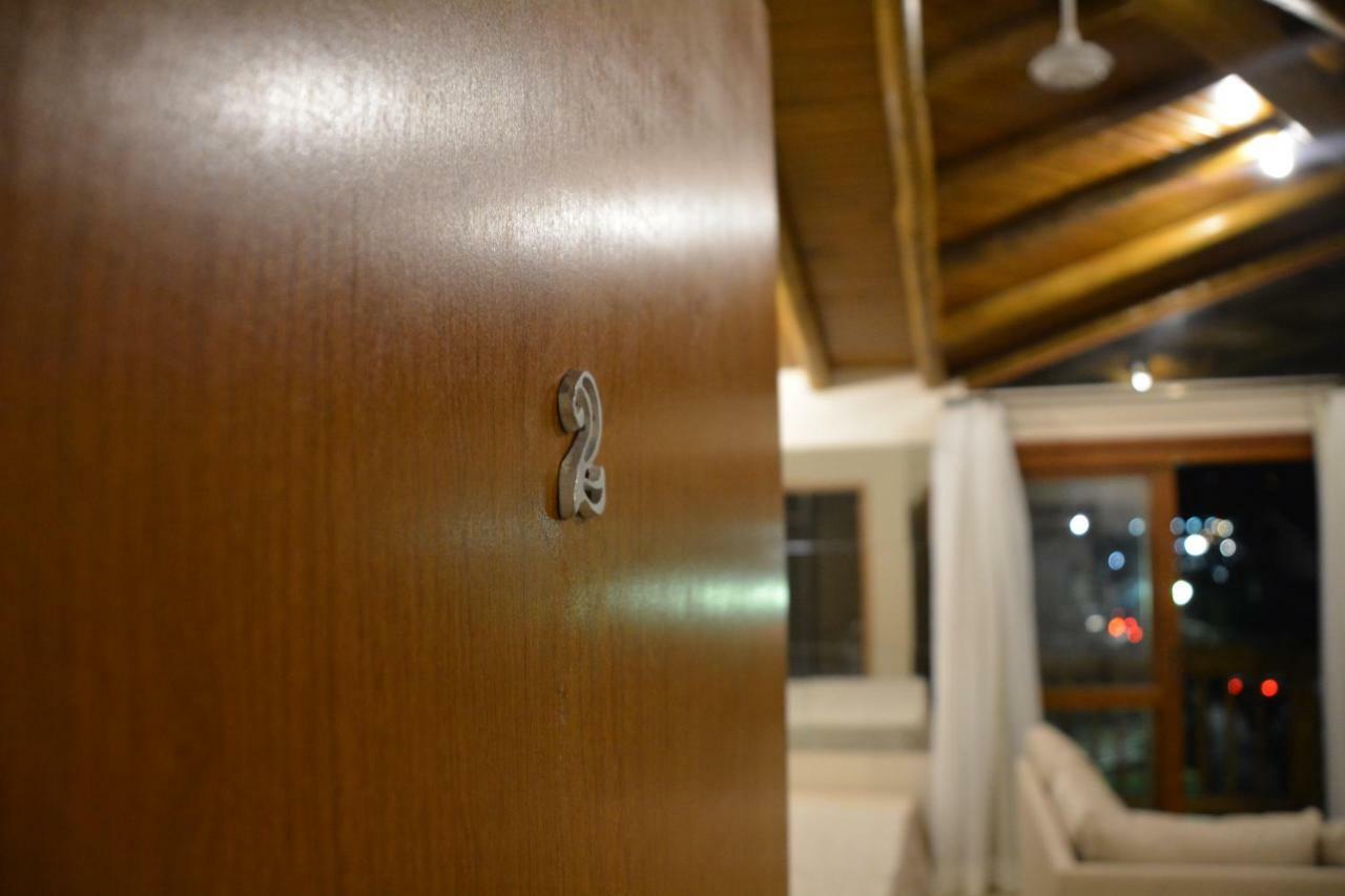Lofts Asa Delta Apartamento Com Cozinha Ilhabela Kültér fotó