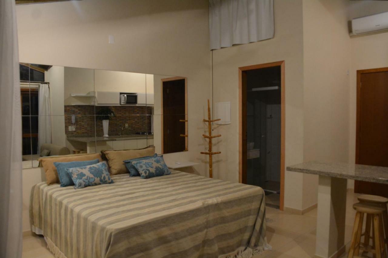 Lofts Asa Delta Apartamento Com Cozinha Ilhabela Kültér fotó