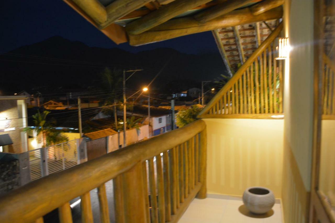 Lofts Asa Delta Apartamento Com Cozinha Ilhabela Kültér fotó