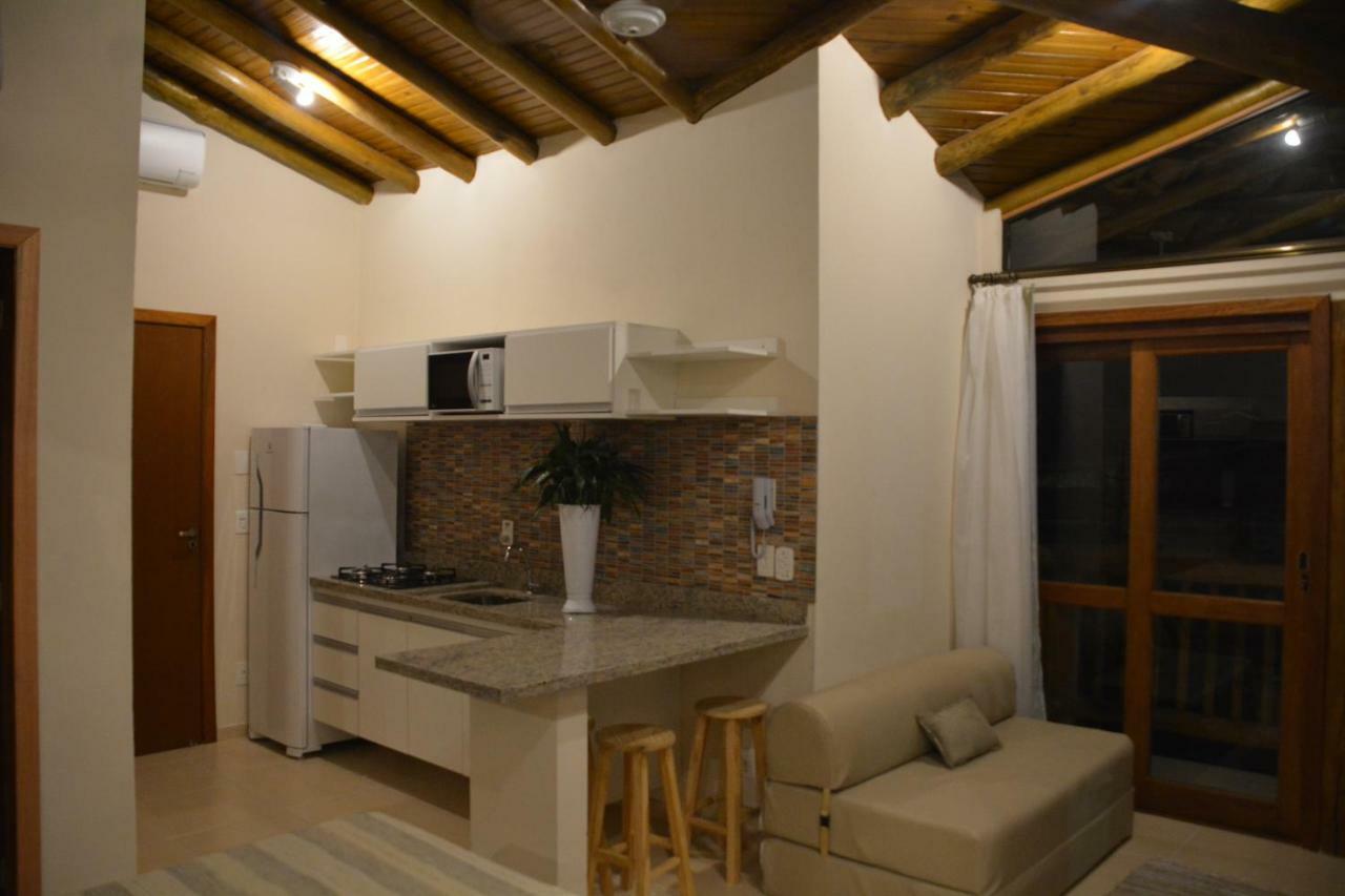 Lofts Asa Delta Apartamento Com Cozinha Ilhabela Kültér fotó