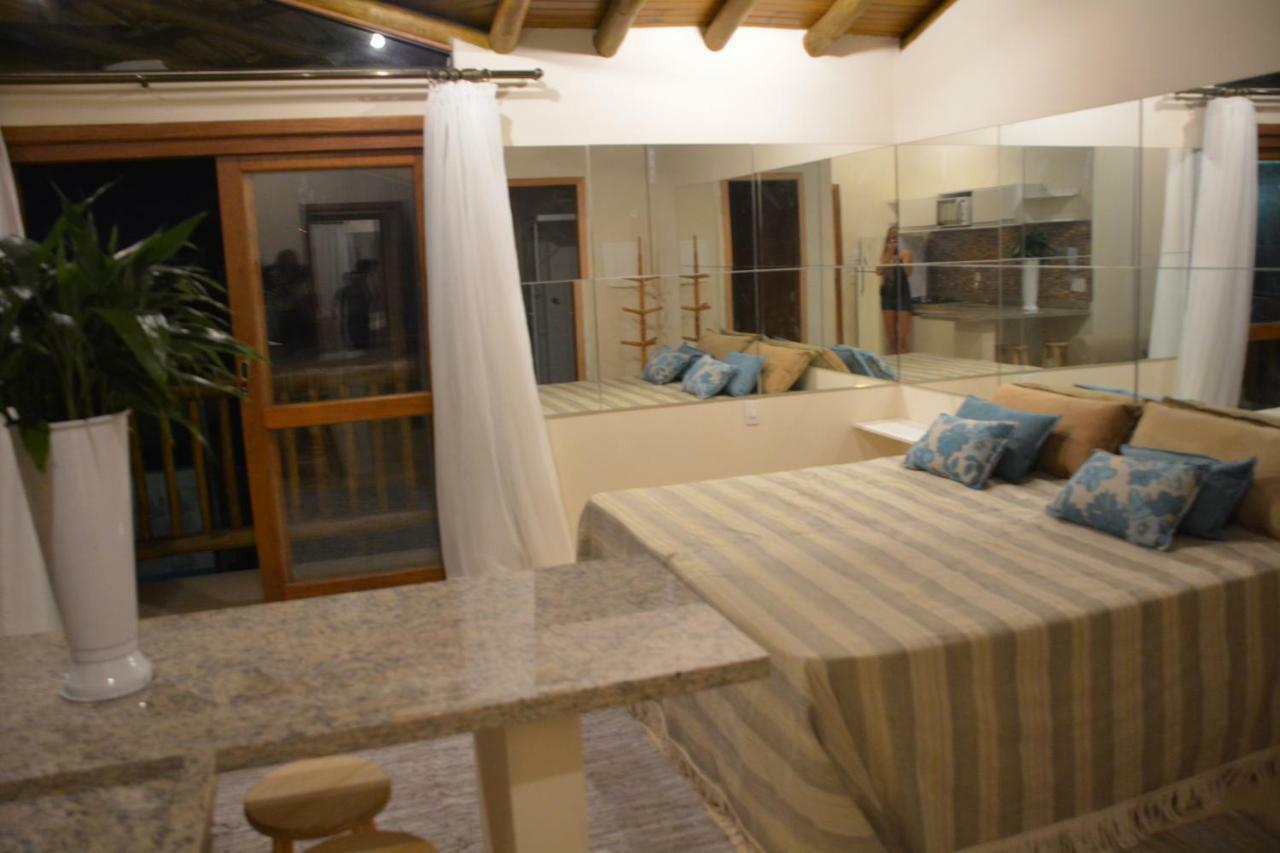 Lofts Asa Delta Apartamento Com Cozinha Ilhabela Kültér fotó
