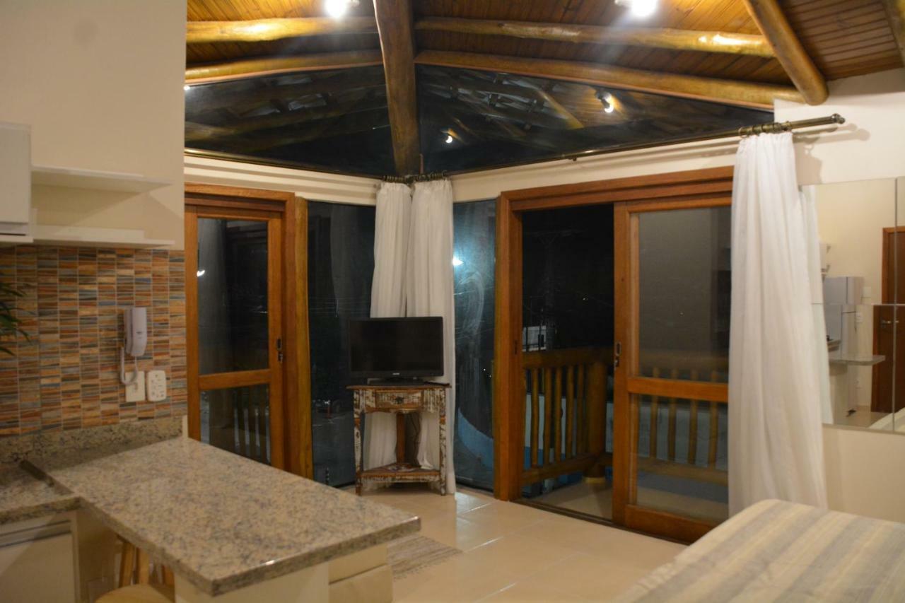 Lofts Asa Delta Apartamento Com Cozinha Ilhabela Kültér fotó
