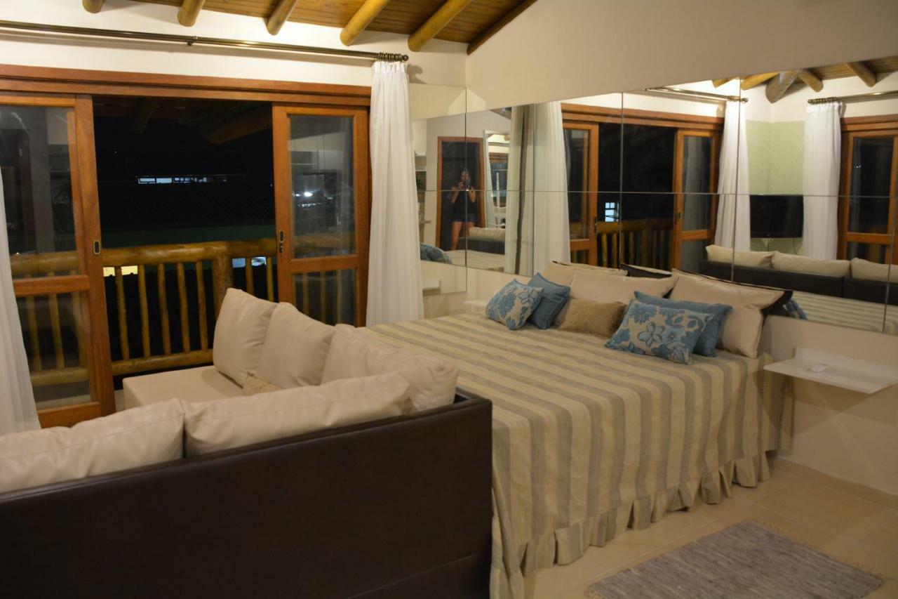 Lofts Asa Delta Apartamento Com Cozinha Ilhabela Kültér fotó